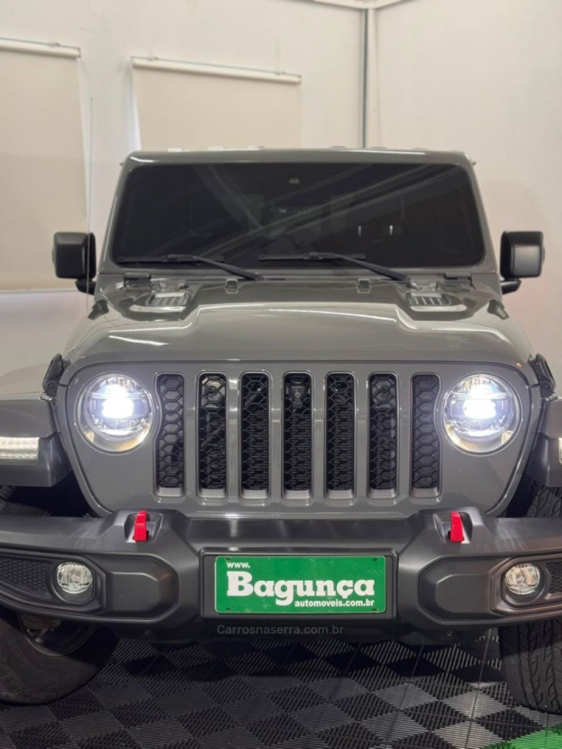 GLADIATOR 3.6 RUBICON V6 4X4 4P GASOLINA AUTOMÁTICO - 2022 - NOVO HAMBURGO