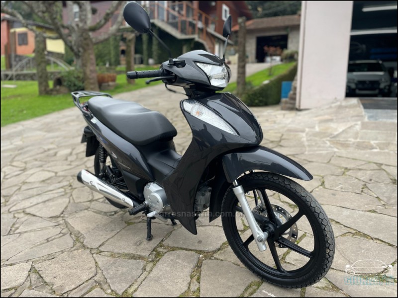 BIZ 125 EX - 2012 - BENTO GONçALVES