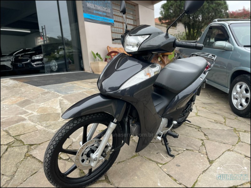 BIZ 125 EX - 2012 - BENTO GONçALVES