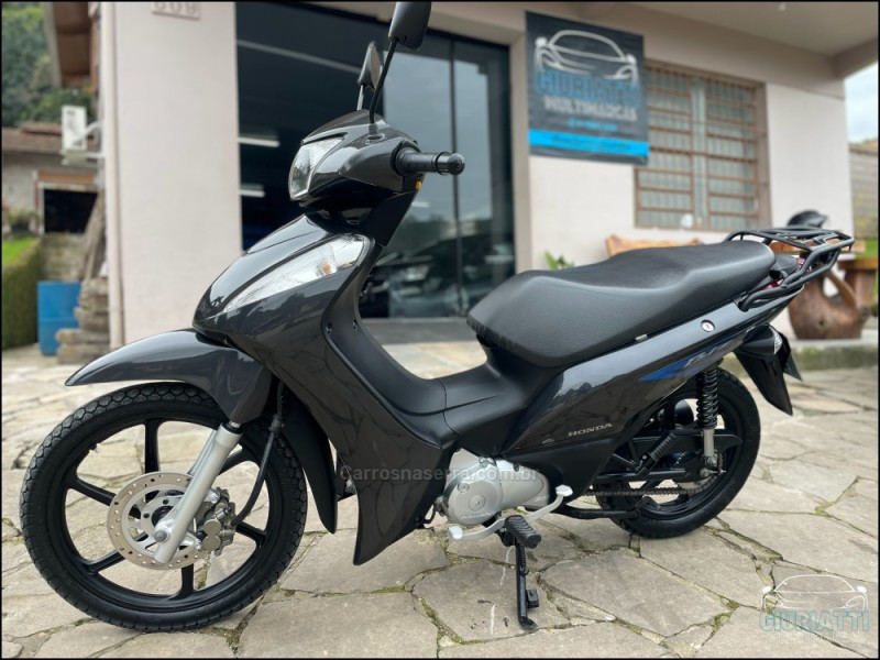 biz 125 ex 2012 bento goncalves