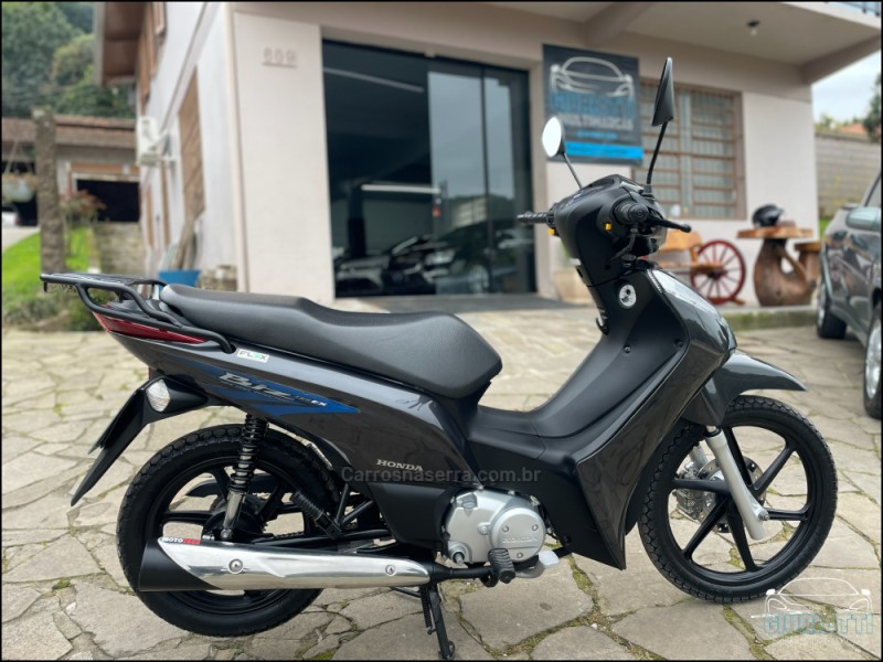 BIZ 125 EX - 2012 - BENTO GONçALVES