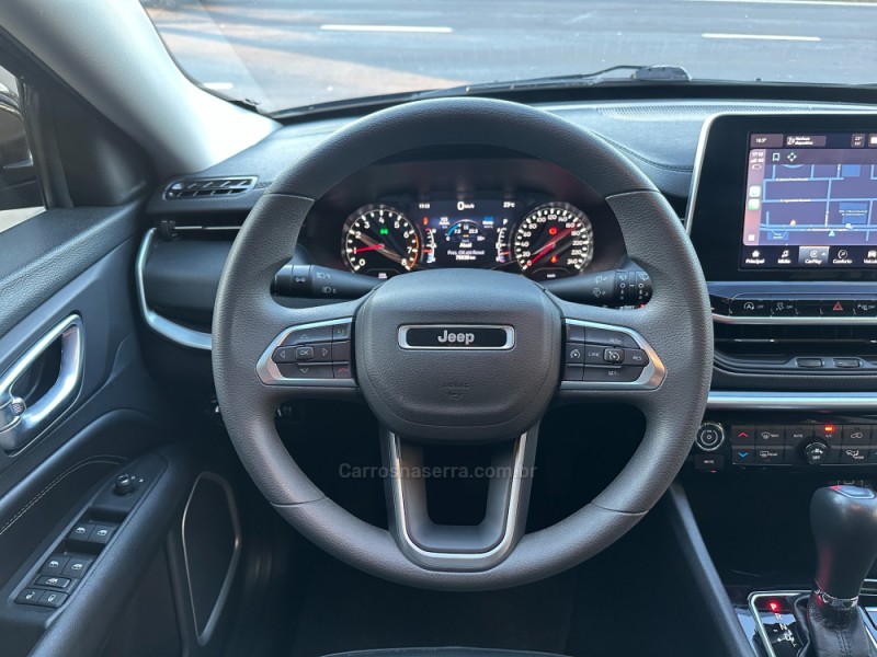 COMPASS 1.3 SPORT T270 16V TURBO FLEX 4P AUTOMÁTICO - 2023 - CAXIAS DO SUL