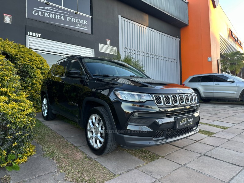COMPASS 1.3 SPORT T270 16V TURBO FLEX 4P AUTOMÁTICO - 2023 - CAXIAS DO SUL