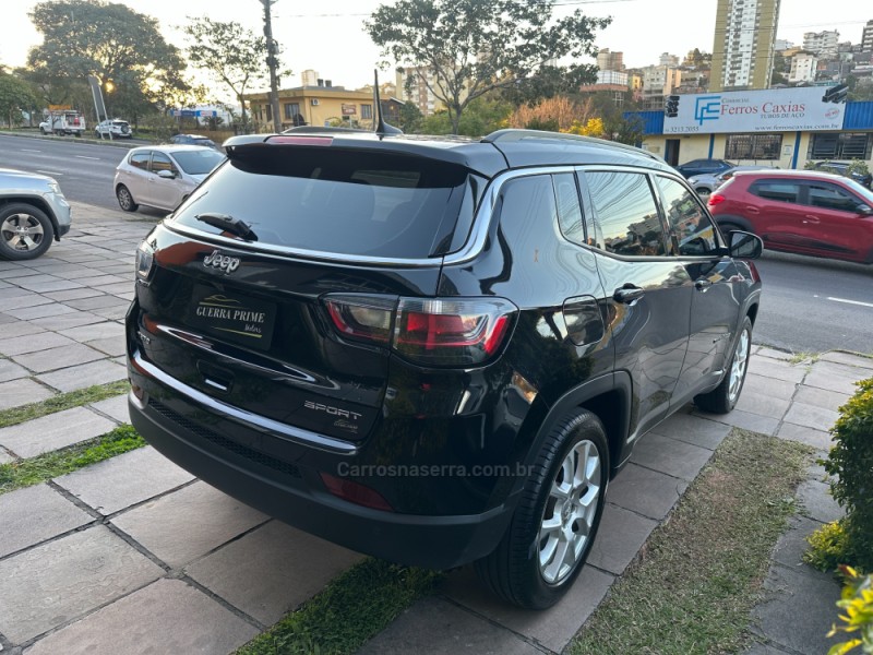 COMPASS 1.3 SPORT T270 16V TURBO FLEX 4P AUTOMÁTICO - 2023 - CAXIAS DO SUL