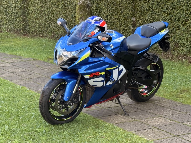 gsxr 1000 moto gp abs 2016 caxias do sul