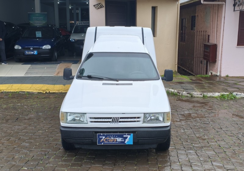 FIORINO  - 1998 - ANTôNIO PRADO