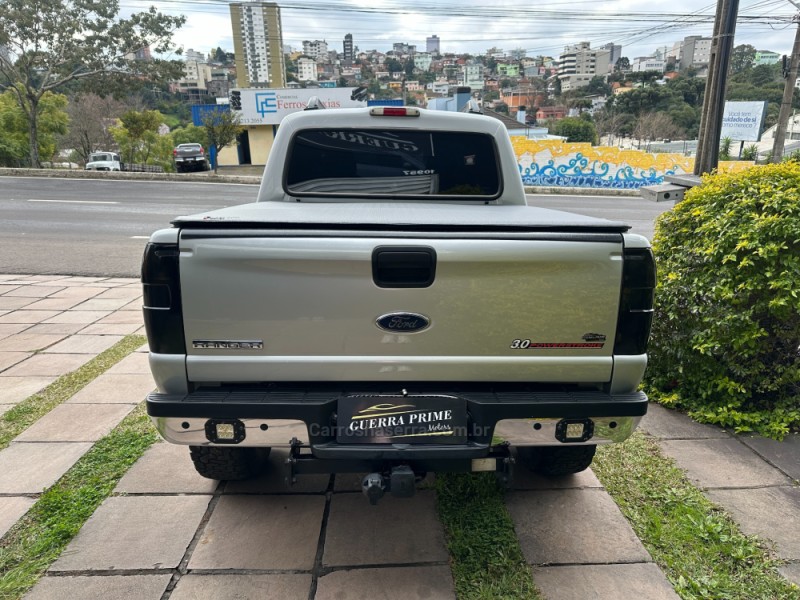 RANGER 3.0 XLT 4X4 CD 16V TURBO ELETRONIC DIESEL 4P MANUAL - 2012 - CAXIAS DO SUL
