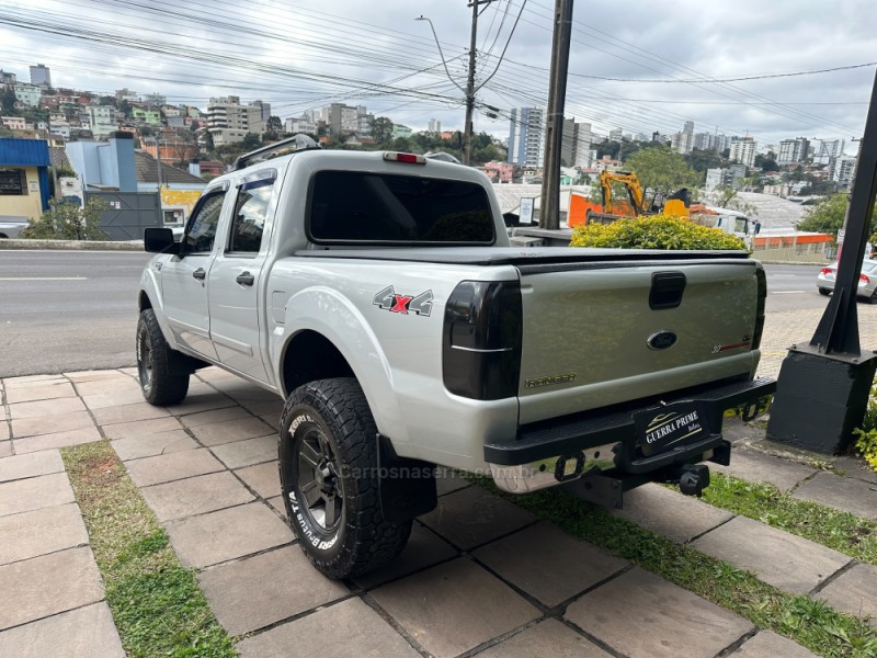 RANGER 3.0 XLT 4X4 CD 16V TURBO ELETRONIC DIESEL 4P MANUAL - 2012 - CAXIAS DO SUL