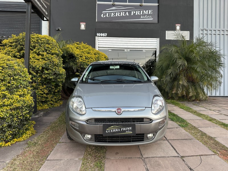 PUNTO 1.6 ESSENCE 16V FLEX 4P MANUAL - 2015 - CAXIAS DO SUL