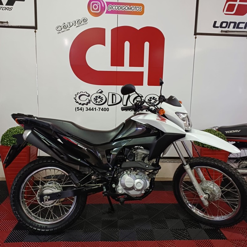 NXR 160 BROS - 2018 - VERANóPOLIS