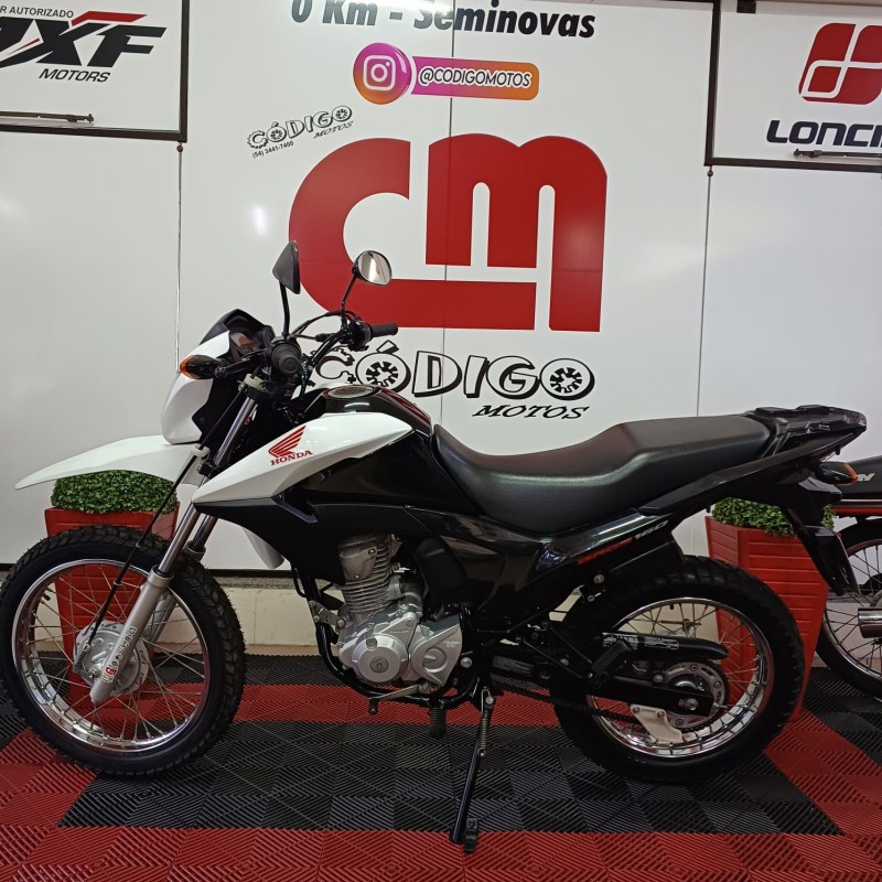NXR 160 BROS - 2018 - VERANóPOLIS