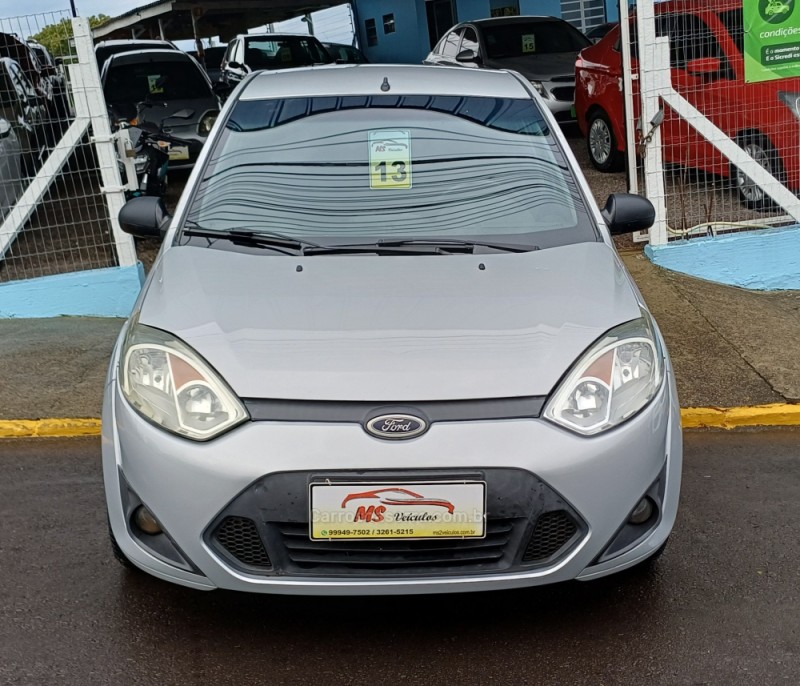 FIESTA 1.6 MPI CLASS HATCH 8V FLEX 4P MANUAL - 2013 - FARROUPILHA