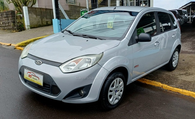 FIESTA 1.6 MPI CLASS HATCH 8V FLEX 4P MANUAL - 2013 - FARROUPILHA