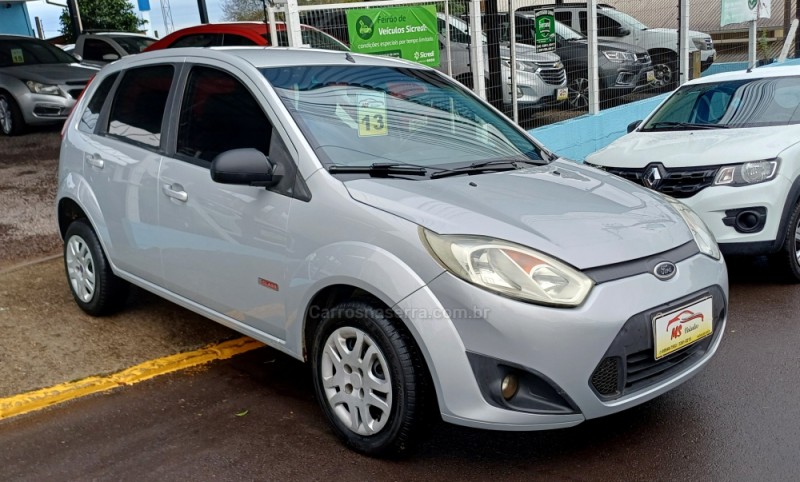 fiesta 1.6 mpi class hatch 8v flex 4p manual 2013 farroupilha