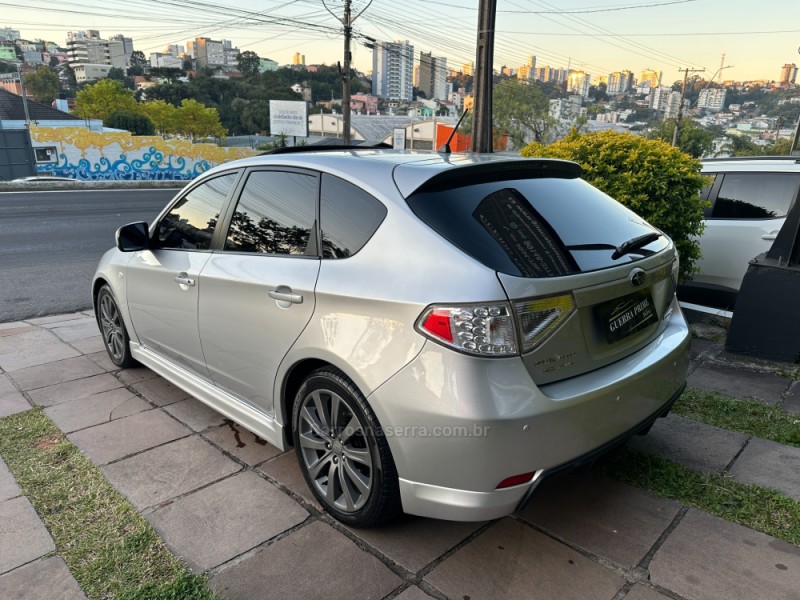 IMPREZA 2.0 4X4 16V GASOLINA 4P AUTOMÁTICO - 2011 - CAXIAS DO SUL