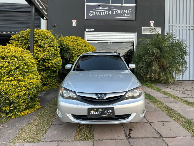 IMPREZA 2.0 4X4 16V GASOLINA 4P AUTOMÁTICO - 2011 - CAXIAS DO SUL