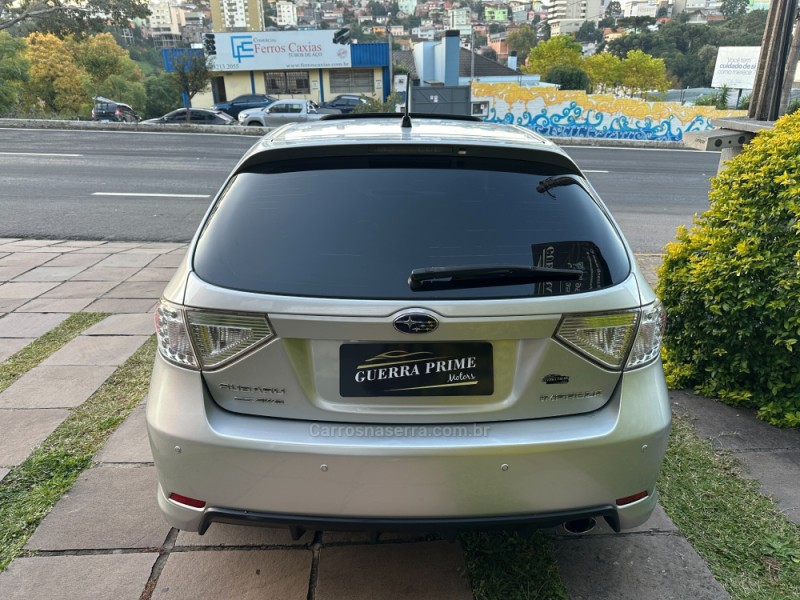 IMPREZA 2.0 4X4 16V GASOLINA 4P AUTOMÁTICO - 2011 - CAXIAS DO SUL