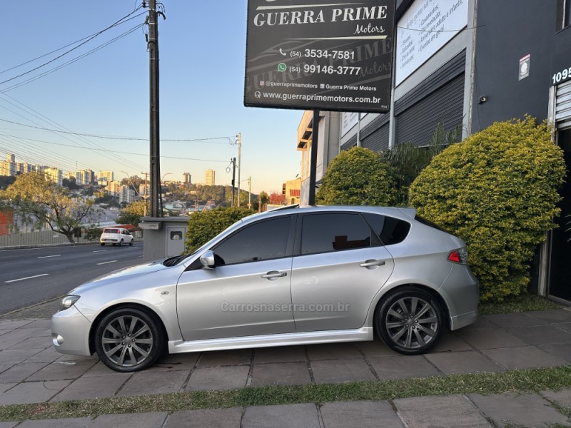 IMPREZA 2.0 4X4 16V GASOLINA 4P AUTOMÁTICO - 2011 - CAXIAS DO SUL