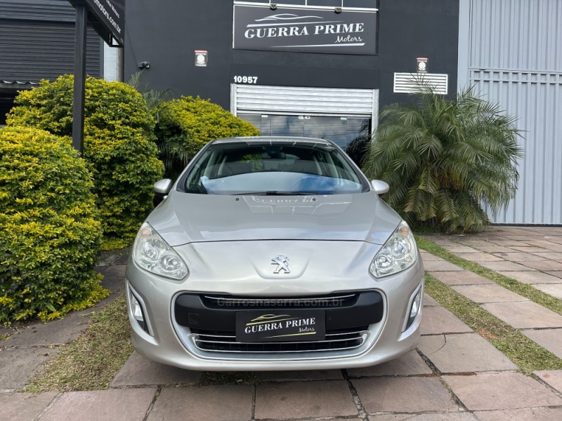 308 1.6 ALLURE 16V FLEX 4P MANUAL - 2013 - CAXIAS DO SUL