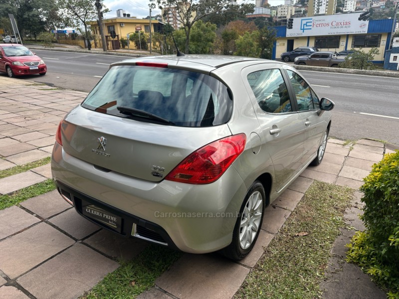 308 1.6 ALLURE 16V FLEX 4P MANUAL - 2013 - CAXIAS DO SUL