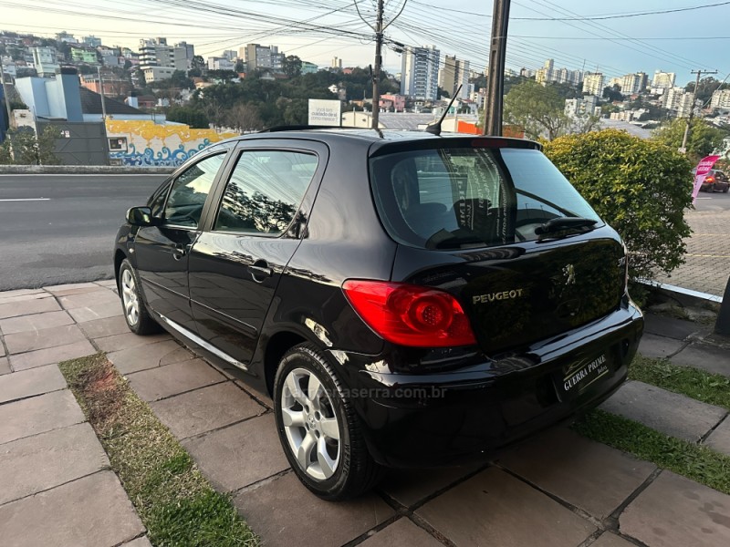 307 1.6 PRESENCE PACK 16V FLEX 4P MANUAL - 2009 - CAXIAS DO SUL