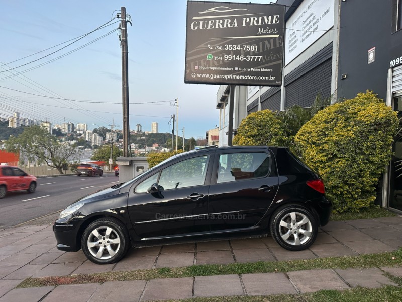 307 1.6 PRESENCE PACK 16V FLEX 4P MANUAL - 2009 - CAXIAS DO SUL