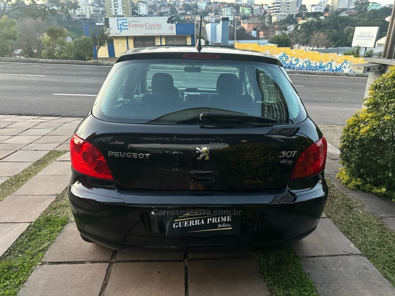 307 1.6 PRESENCE PACK 16V FLEX 4P MANUAL - 2009 - CAXIAS DO SUL