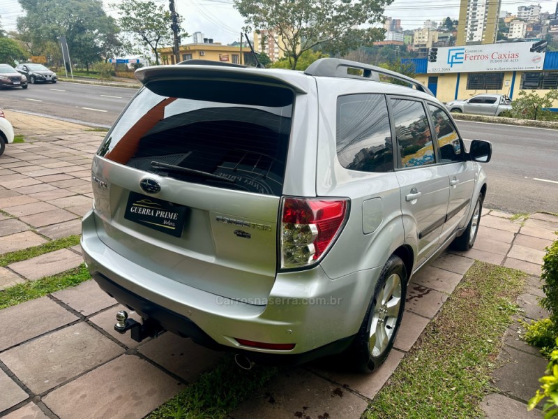 FORESTER 2.5 XT 4X4 16V TURBO INTERCOOLER GASOLINA 4P AUTOMÁTICO - 2010 - CAXIAS DO SUL