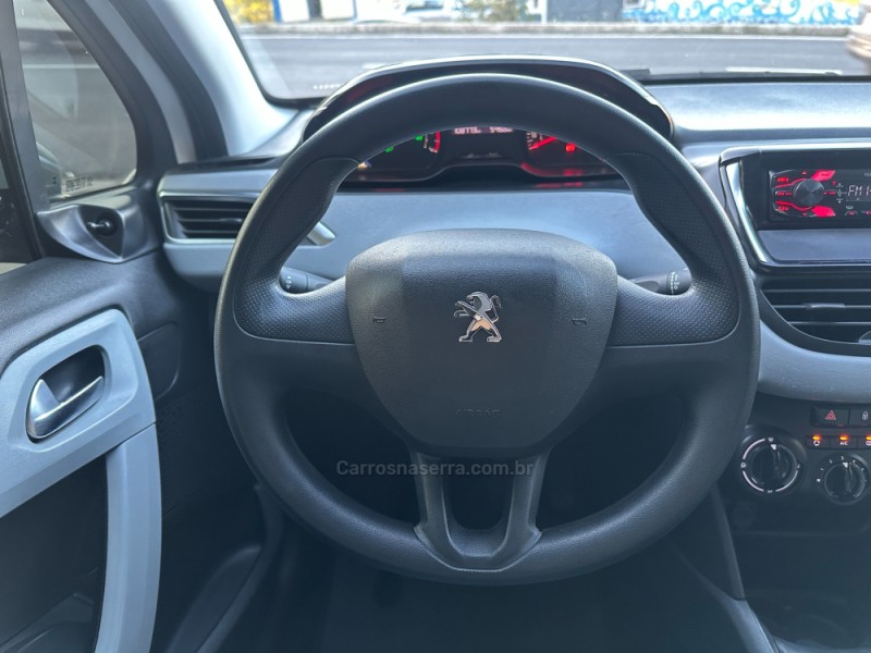 208 1.5 ACTIVE 8V FLEX 4P MANUAL - 2015 - CAXIAS DO SUL