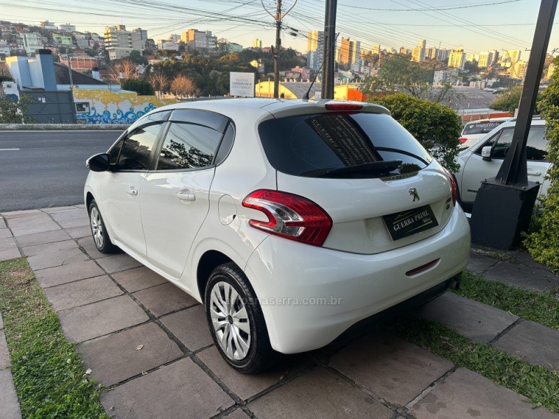 208 1.5 ACTIVE 8V FLEX 4P MANUAL - 2015 - CAXIAS DO SUL
