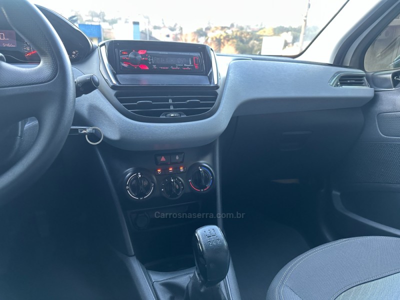 208 1.5 ACTIVE 8V FLEX 4P MANUAL - 2015 - CAXIAS DO SUL
