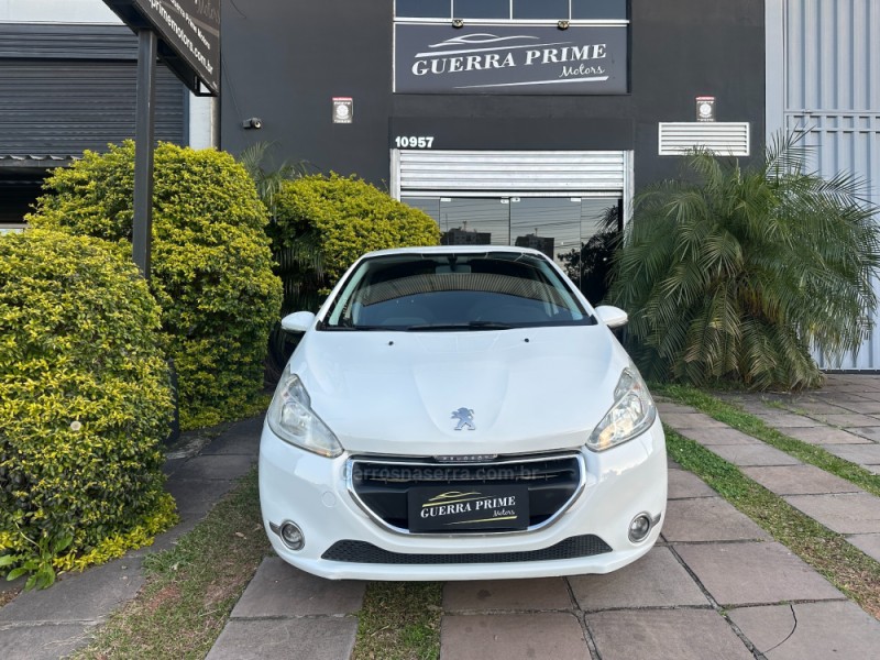 208 1.5 ACTIVE 8V FLEX 4P MANUAL - 2015 - CAXIAS DO SUL