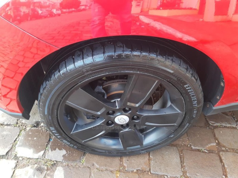 SOUL 1.6 EX 16V GASOLINA 4P MANUAL - 2010 - GUAPORé