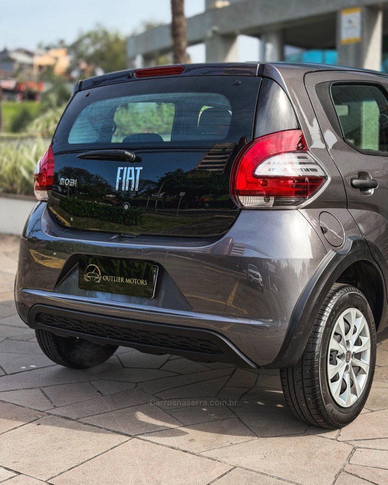 MOBI 1.0 8V EVO FLEX LIKE. MANUAL - 2024 - NOVO HAMBURGO