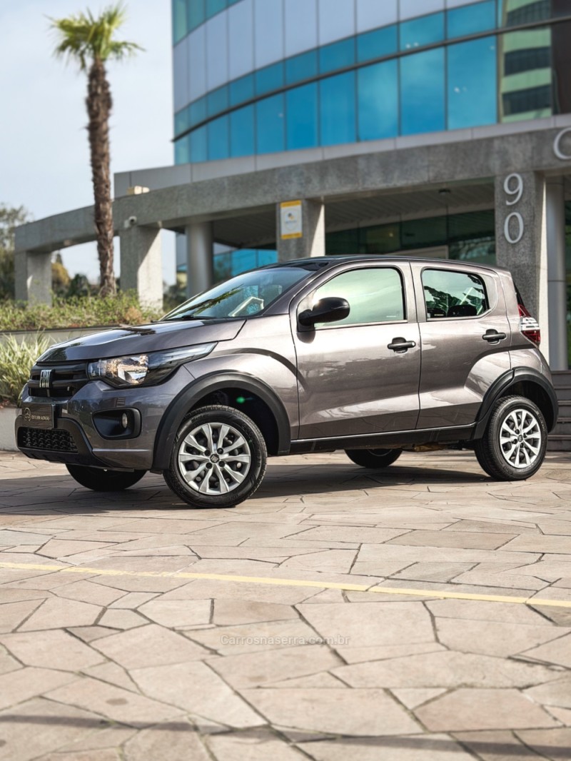 MOBI 1.0 8V EVO FLEX LIKE. MANUAL - 2024 - NOVO HAMBURGO