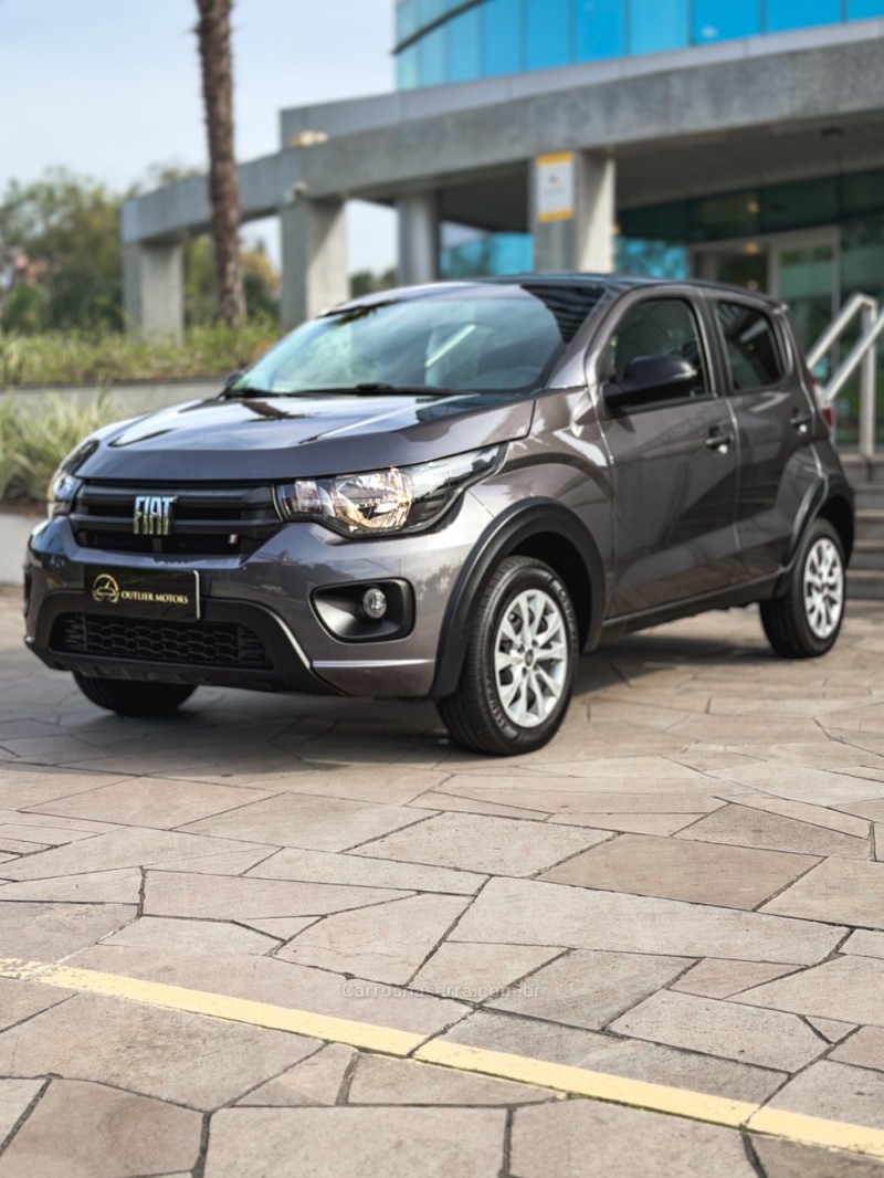 MOBI 1.0 8V EVO FLEX LIKE. MANUAL - 2024 - NOVO HAMBURGO