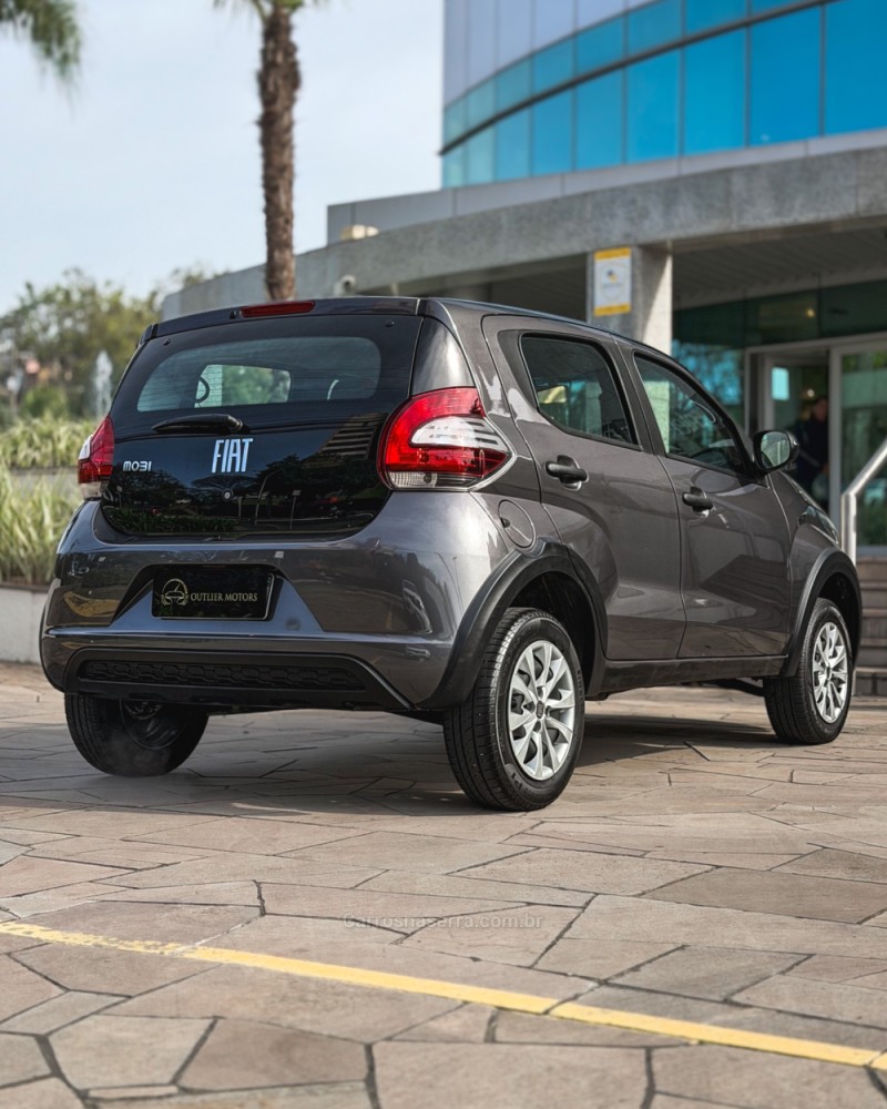 MOBI 1.0 8V EVO FLEX LIKE. MANUAL - 2024 - NOVO HAMBURGO