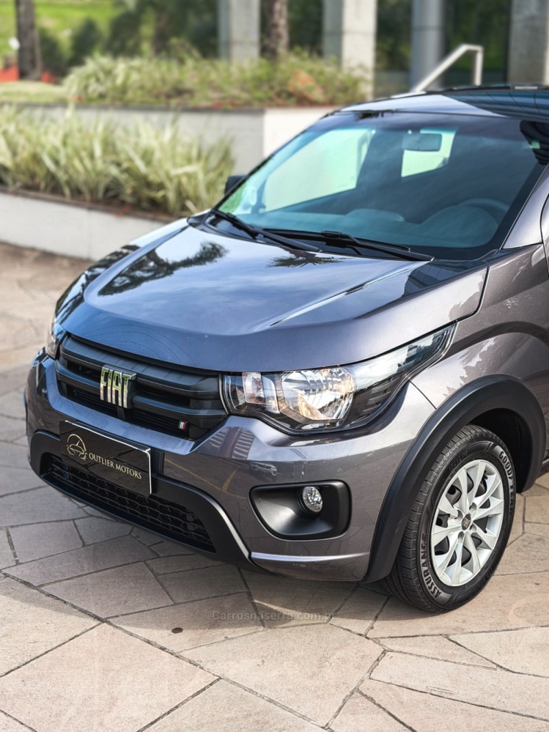 MOBI 1.0 8V EVO FLEX LIKE. MANUAL - 2024 - NOVO HAMBURGO