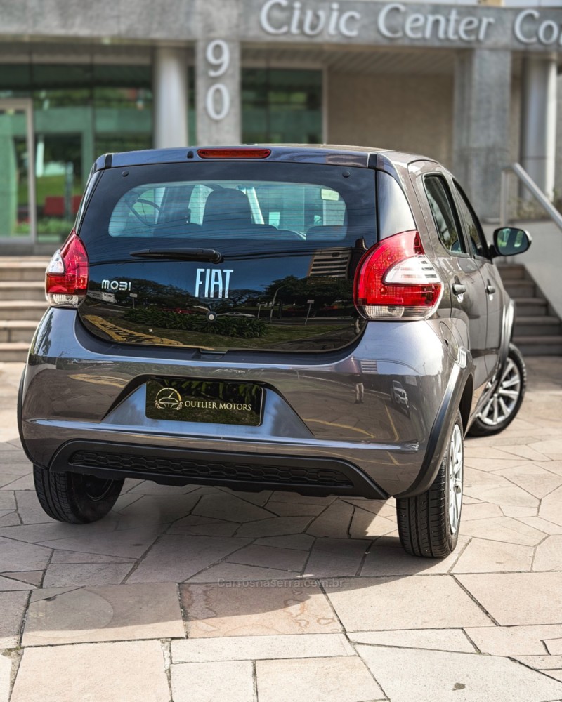 MOBI 1.0 8V EVO FLEX LIKE. MANUAL - 2024 - NOVO HAMBURGO
