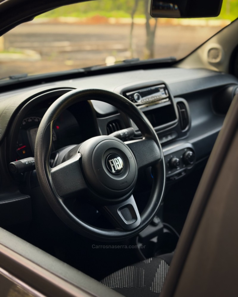 MOBI 1.0 8V EVO FLEX LIKE. MANUAL - 2024 - NOVO HAMBURGO