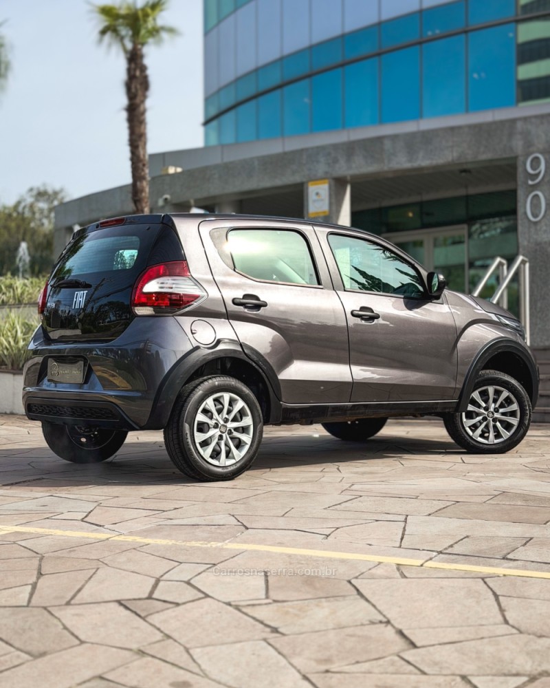 MOBI 1.0 8V EVO FLEX LIKE. MANUAL - 2024 - NOVO HAMBURGO