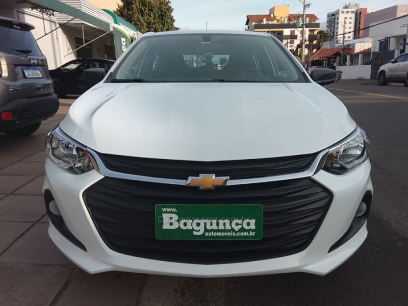 ONIX 1.0 12V FLEX 4P MANUAL - 2025 - NOVO HAMBURGO