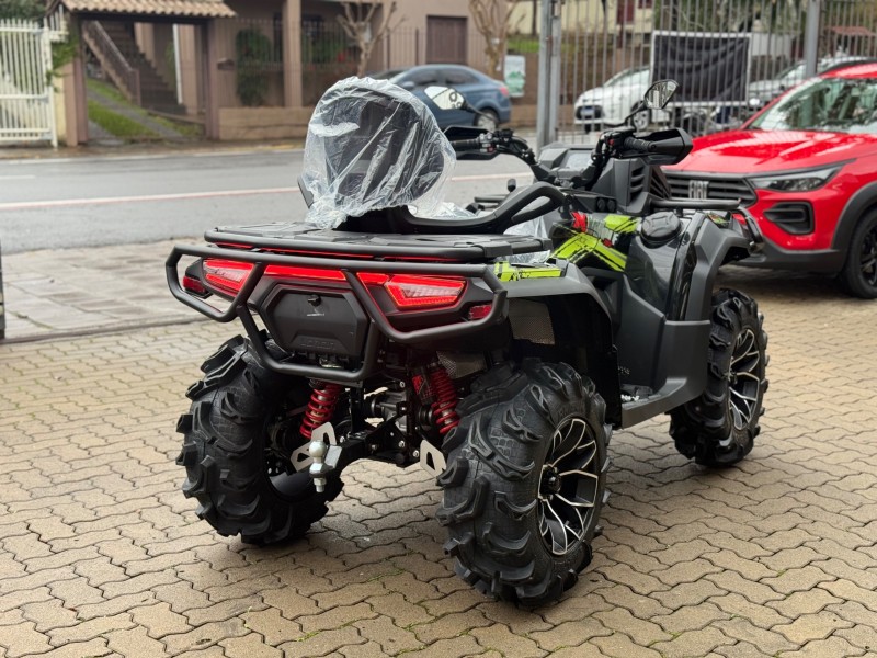 WOLF 700 MUD  - 2026 - BENTO GONçALVES