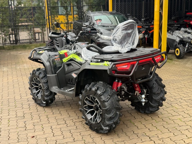 WOLF 700 MUD  - 2026 - BENTO GONçALVES