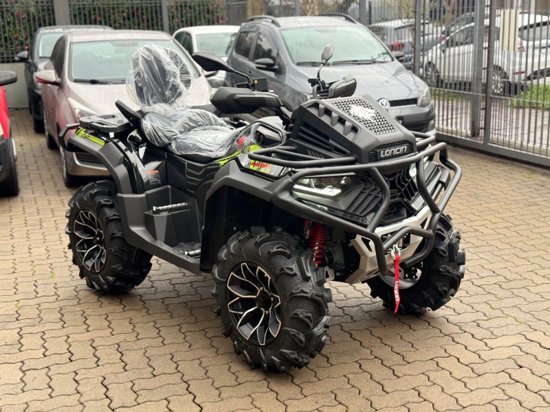 WOLF 700 MUD  - 2026 - BENTO GONçALVES