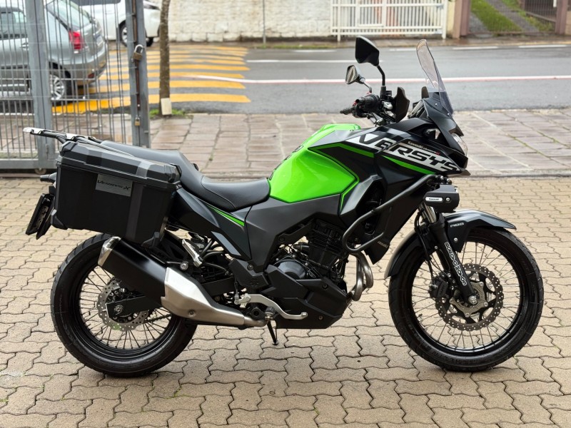 VERSYS 300X TOURER  - 2024 - BENTO GONçALVES