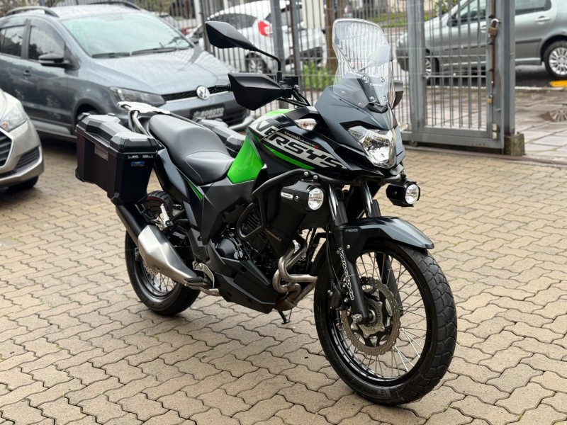 VERSYS 300X TOURER  - 2024 - BENTO GONçALVES