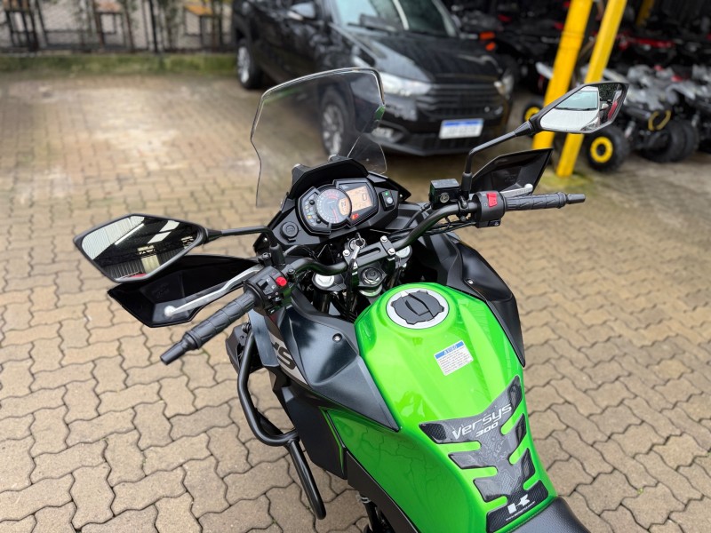 VERSYS 300X TOURER  - 2024 - BENTO GONçALVES