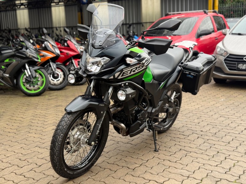 VERSYS 300X TOURER  - 2024 - BENTO GONçALVES