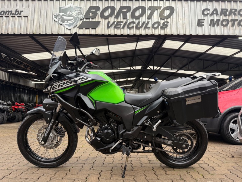 versys 300x tourer  2024 bento goncalves